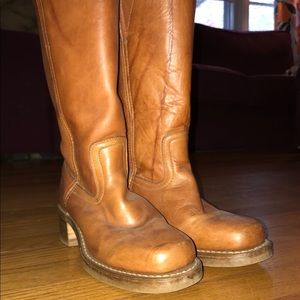 Frye Campus boots